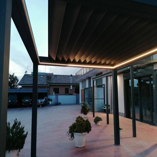 Climatic Pergola Egypt